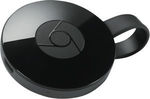 Chromecast 2 $46.40 + Free Pickup or $5 Delivery @ The Good Guys eBay
