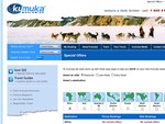12.5% off Kumuka Group Tours until February 14th, 2011