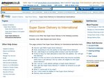 [Offer Extended until Sept 30] Amazon.co.uk - Free Super Saver Delivery on Orders over £25
