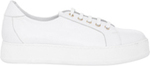 50% off Innovare Amber White/Gold/Silver Leather Sneakers (Made in Italy) 3 Colours $74.97 @ Myer