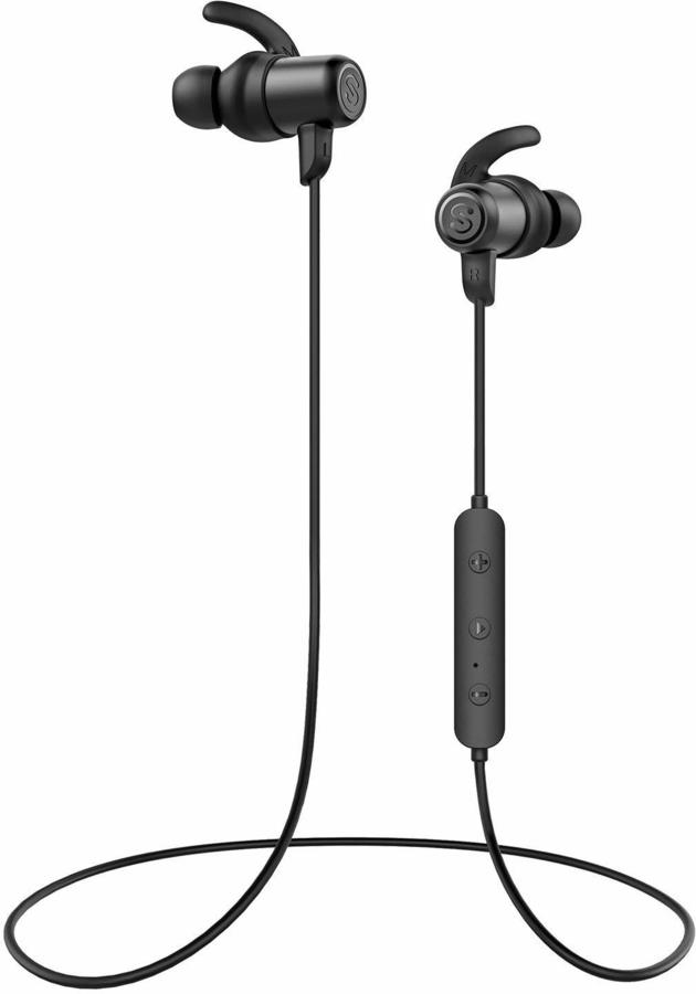 Amazon Prime SoundPEATS Q35 Magnetic Wireless Headphones Sport