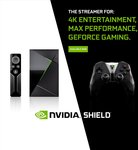 Win a Nvidia SHIELD TV from 7plus