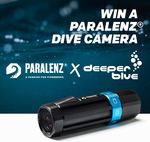 Win 1 of 4 Paralenz Dive Cameras Worth $1,038 from Deeper Blue