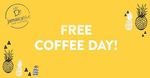 [WA] Free Coffee Day at Jamaica Blue Livingston (Canningvale)