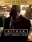 [XB1] HITMAN™ - GOTY Legacy Pack FREE @ Xbox Marketplace