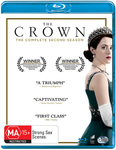Win One of 20 The Crown Season 2 on Blu-Ray from Female.com.au