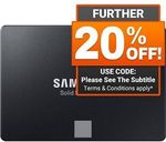 Samsung 860 EVO 500GB 2.5" 7mm SATA $100 + Shipping (Free with eBay Plus) @ Shopping Express / Futu Online