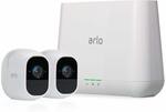 Netgear Arlo Pro 2 Home Security Camera System $482.47 + Delivery (Free with Prime) @ Amazon US via Amazon AU