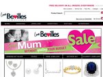 Bevilles Jewellers Have Announced FREE POSTAGE Site Wide