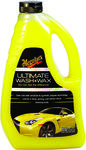 Meguiar's Ultimate Wash and Wax - 1.42 Litre - $20 @ Supercheap Auto