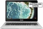 ASUS Flip C302CA 12.5" Chromebook (Intel Core M3-6Y30, 32GB eMMC, 4GB RAM) $690.16 Delivered @ Amazon AU