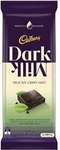 Cadbury Dark Milk 160g Salted Caramel/ Hazelnut/ Mint etc $2 (was $5) @ Woolworths (in-store)