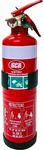 SCA Fire Extinguisher - 1kg, Plastic Or Metal Mounting Bracket $11.99 @ Supercheap Auto