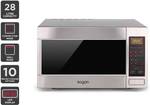 Kogan 28L Stainless Steel Convection Microwave Oven with Grill $129 + Delivery @ Kogan