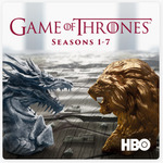 50% off Game of Thrones - Seasons 1-7 $74.99 @ iTunes AU