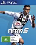 [Switch, PS4, XB1] FIFA 19 $33 + Delivery (Free with Prime/ $49 Spend) @ Amazon AU