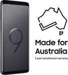 Samsung Galaxy S9 64GB Smartphone (Australian Version) $799 Delivered @ Amazon AU