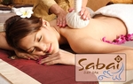 ONLY $49 for $450 Value at Sabai Day Spa, South Yarra. 1.5hrs of Pampering Thai Massages!