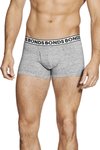 Bonds Men's Underwear Fit Trunk (S, M, XL - Color Granite Marle) - $5 + Delivery (Free with Prime / $49 Spend) @ Amazon AU