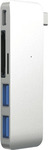 Linden Slimline Universal Smartphone Mount $2 (Sold out) | Linden USB Type C Hub $19 (Was $49) C&C @ The Good Guys
