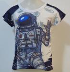 Astronaut Kids Space T-Shirt $9.95 (Was $24.95) + Delivery (or Free with $59+ Spend) @ Deezo Kids