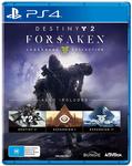 [PS4] Destiny 2 - Forsaken Legendary Collection $29 + Delivery (Free with Prime/ $49 Spend) @ Amazon AU