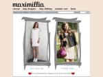 20% off at Maximillia.com - online fashion boutique based in Perth!
