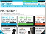 SurfStitch Promotion - Various Coupon Codes [Expired]