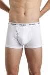 Bonds Men's Underwear Guyfront Trunk (White) $5 + Delivery (Free with Prime/ $49 Spend) @ Amazon AU
