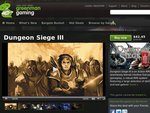 Dungeon Siege 3 - Digital Download - for $42.45