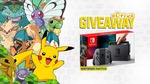Win a Nintendo Switch from aDrive and Sweeps