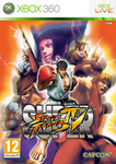 Super Street Fighter IV (Xbox 360) $19.99 + Shipping @MightyApe.com.au
