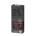 Urban Coffee Capsules (Nespresso Compatible) $1.85 Per 10 Pack (1/2 Price) @ Coles Online