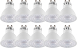 Luce Bella 4.5W 350lm 60° Daylight GU10 LED Globe - 10 Pack $10 @ Bunnings (In-Store)