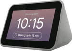 Lenovo Smart Clock with Google Assistant $75.66 + Delivery (Free C&C) @ eBay The Good Guys