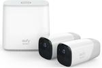 Eufy Wire-Free HD Security Cam with Home Base Kit (2 Cameras) $499 @ JB Hi-Fi