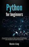 [Kindle] Free - Python for Beginners: The Dummies Guide to Learn Python Programming @ Amazon AU/US