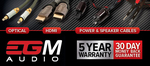 Win $1,500 Worth of EGM Audio Cables of Choice from StereoNET