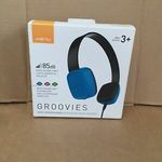 Kenu Groovies Kids Headphones - Pink & Blue $15.99 Delivered @ pajero1212