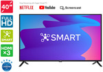 Kogan 40" Smart Full HD LED TV (Series 7 AF7500) - $289.99 + Delivery ($0 with First) @ Kogan