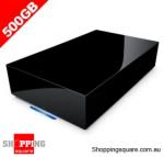 $119 LaCie 500GB External Hard Disk @ ShoppingSquare.com.au