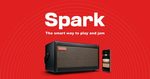 [Pre Order] App-Enabled "Spark" Guitar Amplifier USD $224 (~AUD $320) with Free Delivery (+ Custom Duty) @ Positive Grid