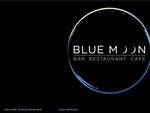 50% off Food and Drinks, Every Monday 12pm - 12am, Blue Moon Bar & Restaurant, Melbourne CBD