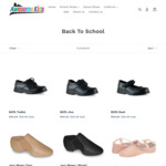 BATA School Shoes $39.99 + Free Shipping