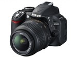 Nikon D3100 with 18-55mm VR Single Lens for AUD$558!