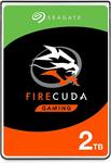 Seagate 2TB FireCuda SATA 6Gb/s Flash Accelerated (8GB) $101.13 + Delivery ($0 with Prime) @ Amazon US via AU