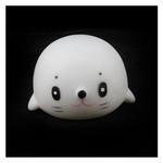 Mini Baby Bath Seal Toy w/ Colorful LED Flashing Light $0.99 Free Shipping