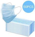 50pcs/Box Disposable Protective Face Masks US $29.99 (AU $52.50) Shipping @ LightInTheBox