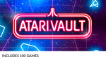 [PC] Steam - Atari Vault (incl. 100 classic games) - $2.69 AUD - Fanatical