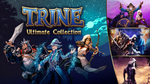 [Switch, PC] Trine: Ultimate Collection $35.99 @ eShop AU, $27.98 @ Humble Store (Steam)